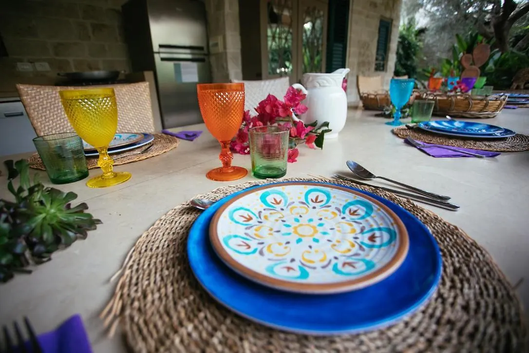 Stone House Modica Hotel