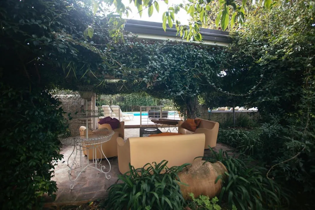 Holiday park Stone House Modica Hotel